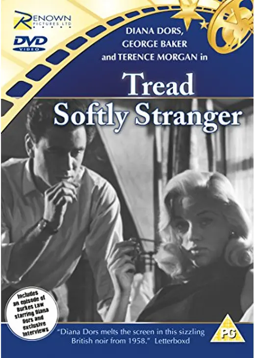 Tread Softly Stranger（原題）