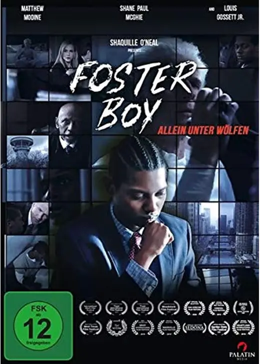 Foster Boy（原題）