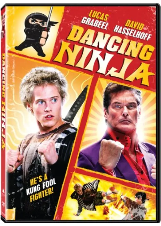 Dancing Ninja（原題）