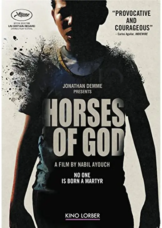 Horses of God（英題）