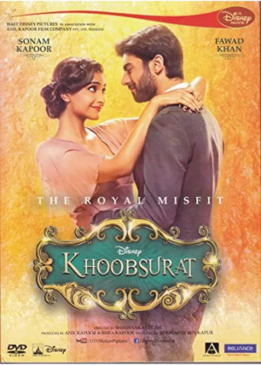 Khoobsurat（原題）