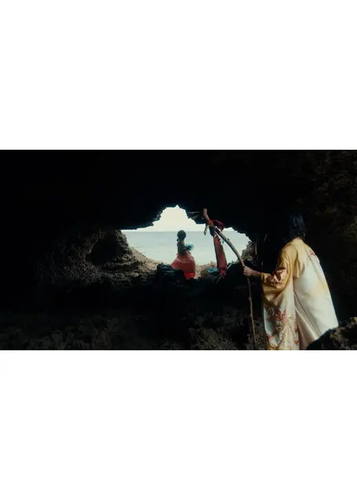 この島に嵐は眠る