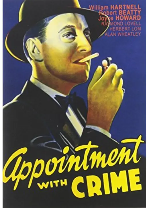 Appointment with Crime（原題）