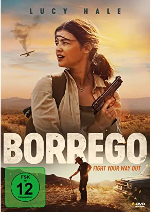 Borrego（原題）