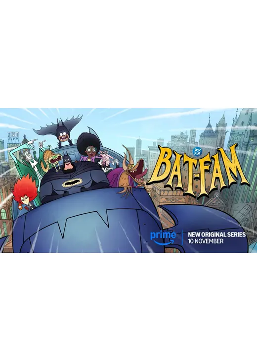 バットマン一家