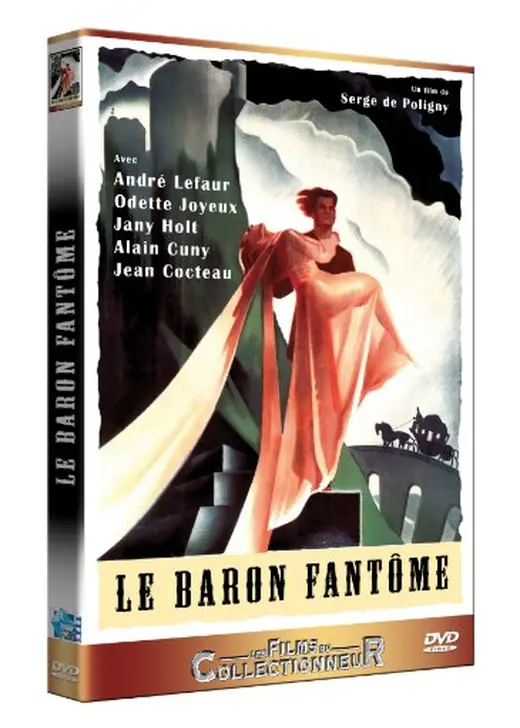 The Phantom Baron（英題）