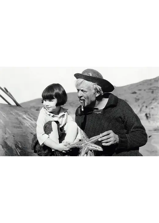 淋しき灯台守／愛の燈台守