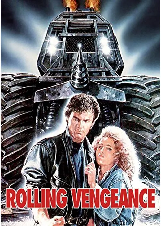 ローリング・ベンジェンス／復讐のモンスター・トラック