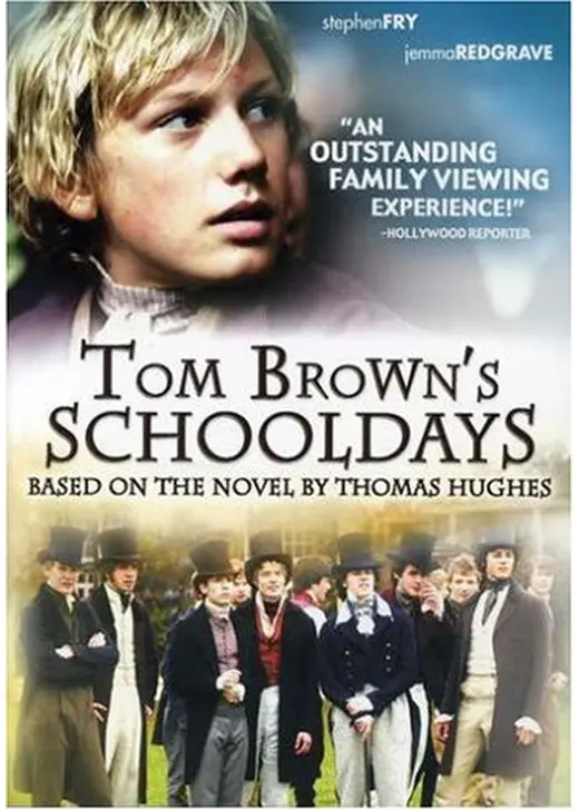 Tom Brown's Schooldays（原題）