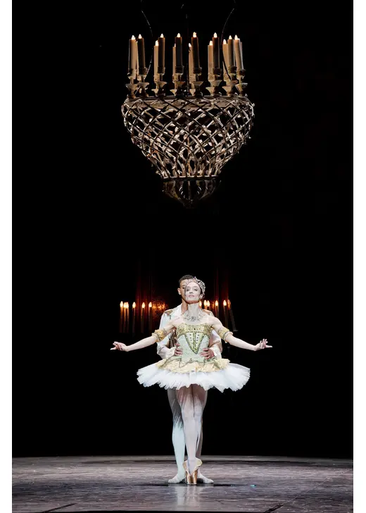 パリ・オペラ座 IN シネマ 2026 バレエ『くるみ割り人形』