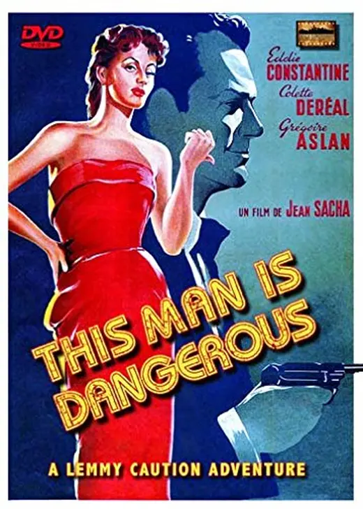 Cet homme est dangereux（原題）
