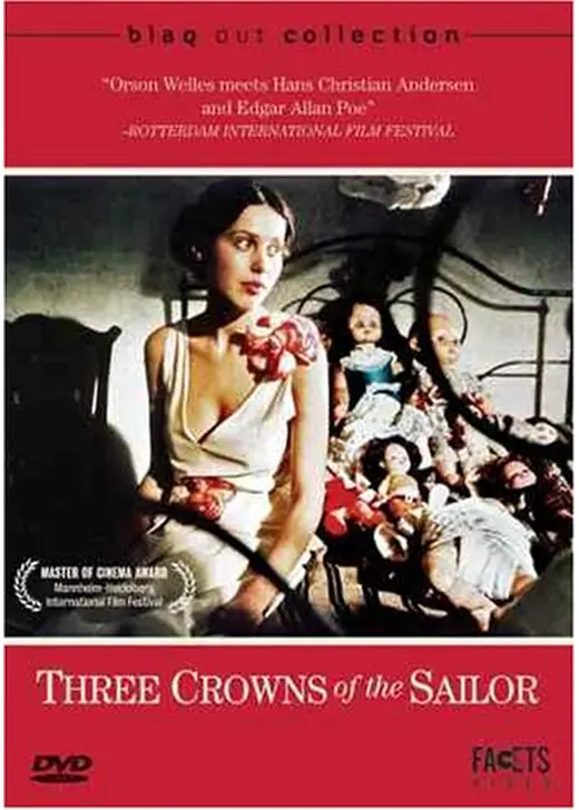 Three Crowns of the Sailor（英題）
