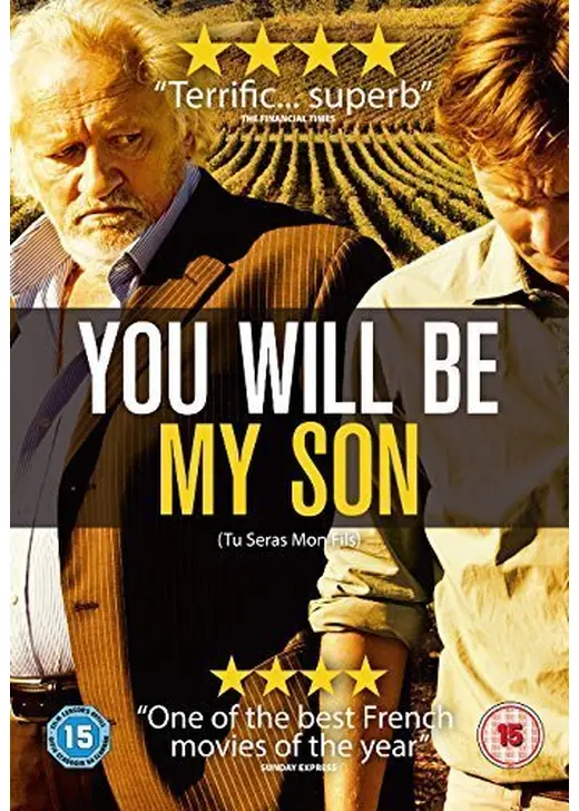 You Will Be My Son（英題）