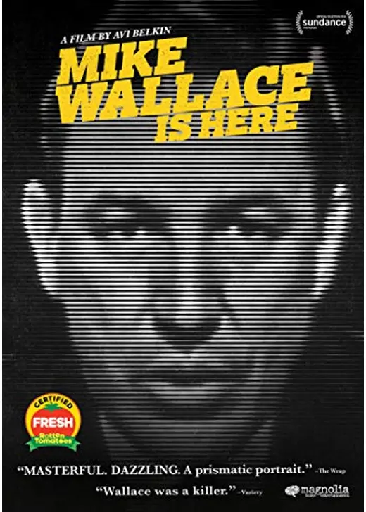 Mike Wallace Is Here（原題）