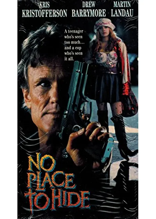 ノー・プレイス・トゥ・ハイド