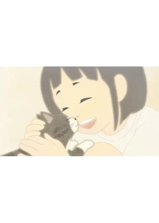 ももちゃんのねこ