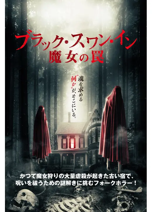 ブラック・スワン・イン 魔女の罠