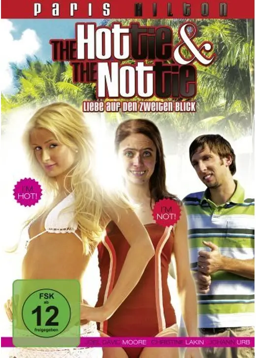 The Hottie & the Nottie（原題）