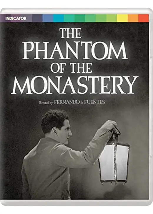 The Phantom of the Convent（英題）