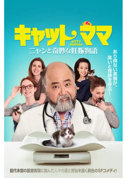 キャット・ママ ニャンと奇妙な妊娠物語