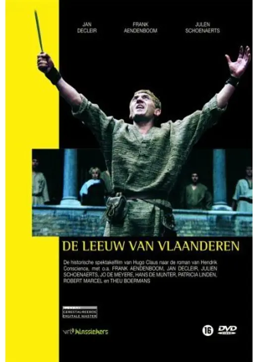 The Lion of Flanders（英題）
