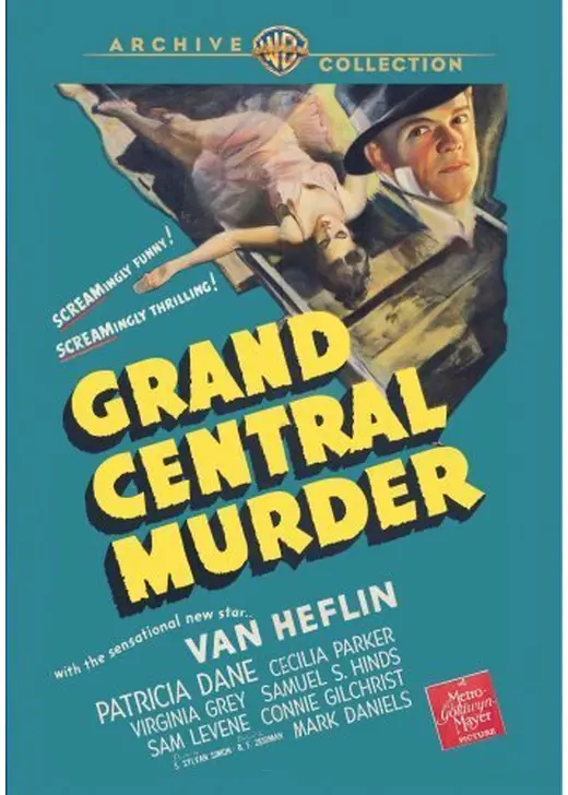 グランド・セントラル駅殺人事件