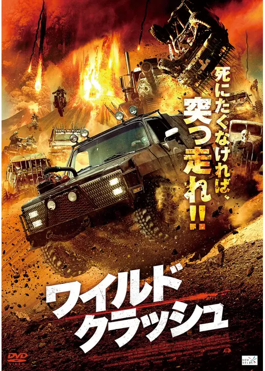 ワイルドクラッシュ