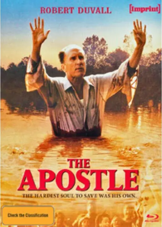 The Apostle（原題）