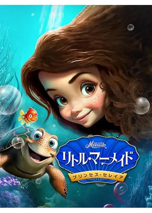 リトル・マーメイド　プリンセス・セレイア