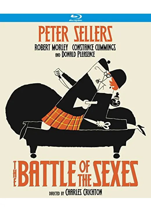 The Battle of the Sexes（原題）
