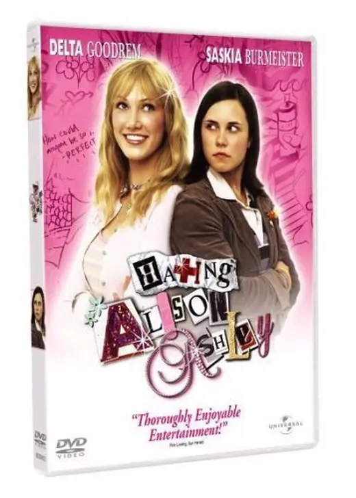 Hating Alison Ashley（原題）