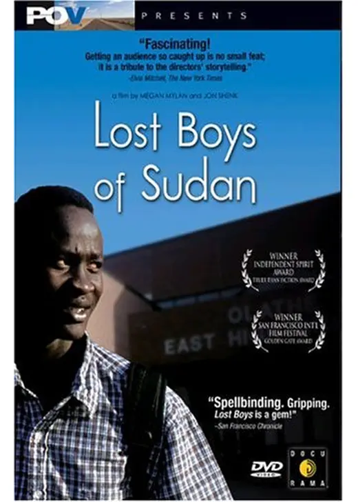 Lost Boys of Sudan