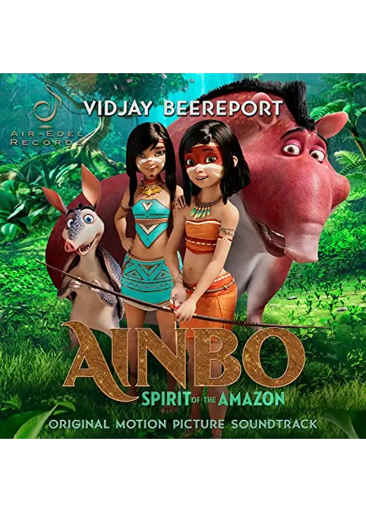 AINBO: Spirit of the Amazon（原題）