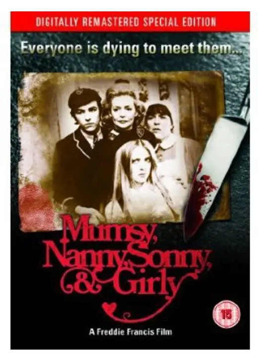 Mumsy, Nanny, Sonny & Girly（原題）