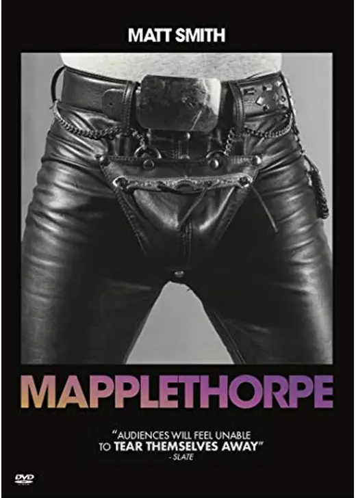 Mapplethorpe（原題）