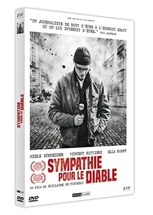 Sympathy for the Devil（英題）
