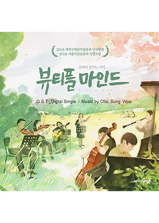Listen to Your Heart. The Beautiful Mind（英題）