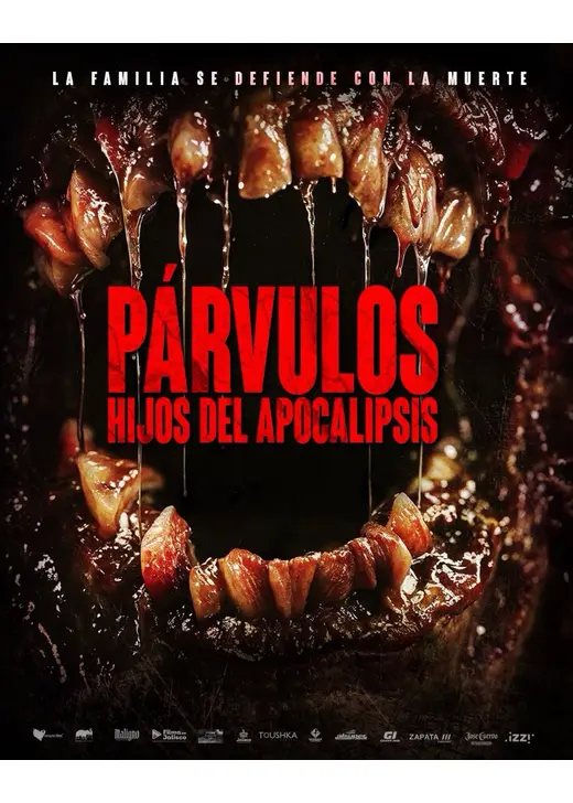 パルブロス：黙示録の子供たち