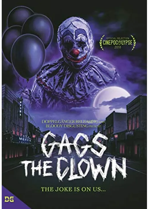 Gags The Clown（原題）