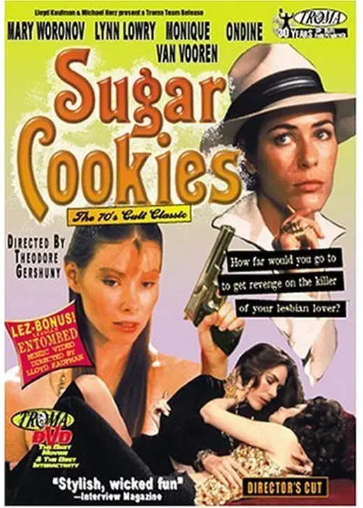 Sugar Cookies（原題）