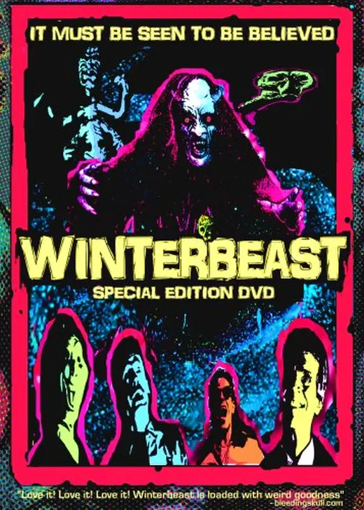 Winterbeast（原題）