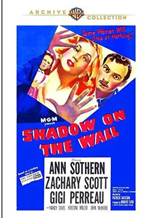 Shadow on the Wall（原題）