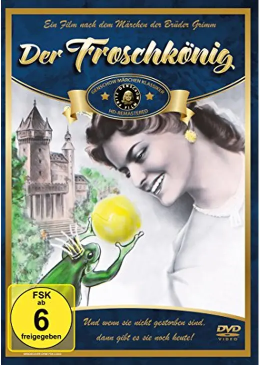 Der Froschkönig（原題）
