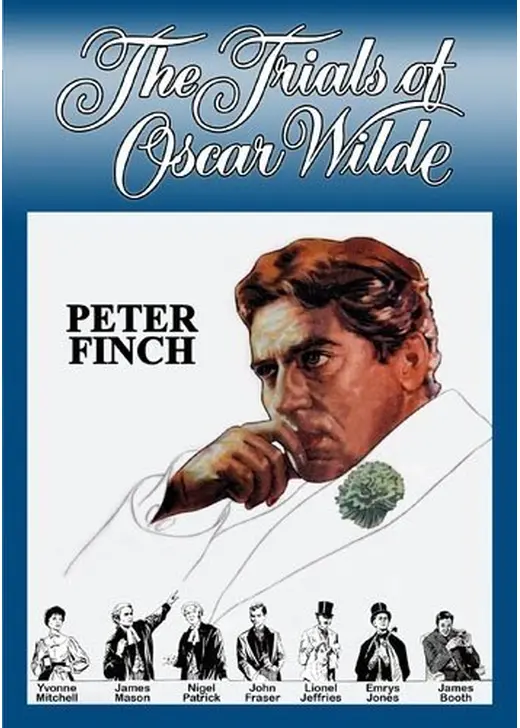 The Trials of Oscar Wilde（原題）