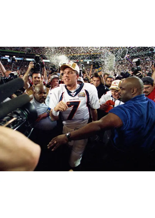 エルウェイ: ブロンコスを導いた男