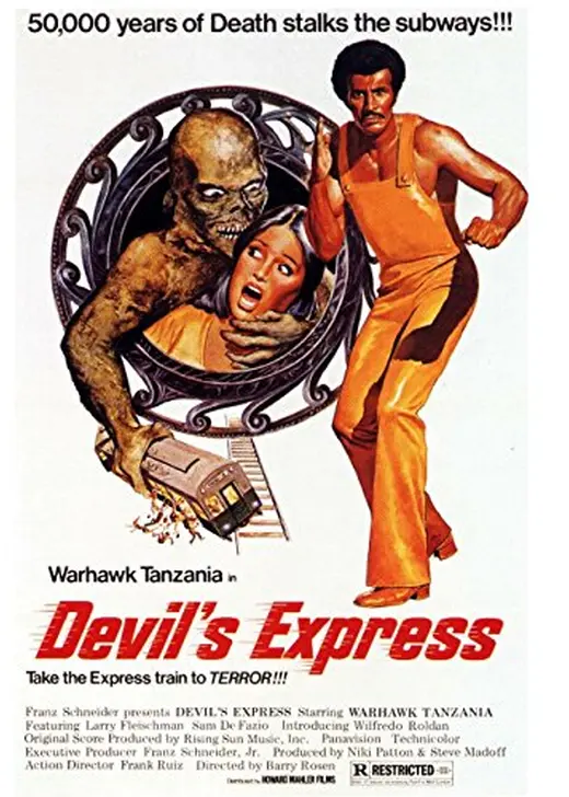 Devil's Express（原題）