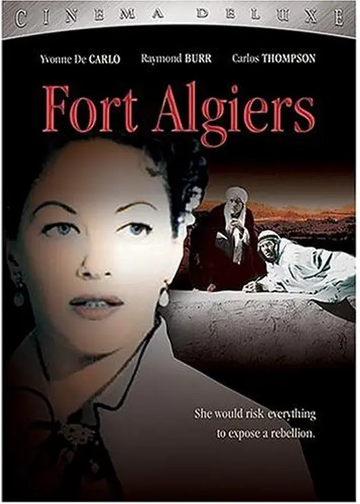 Fort Algiers（原題）
