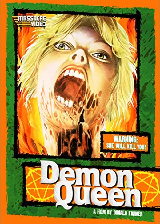 Demon Queen（原題）