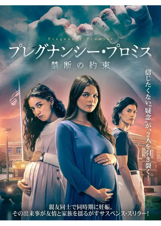 プレグナンシー・プロミス 禁断の約束