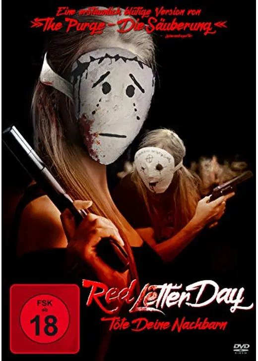Red Letter Day（原題）
